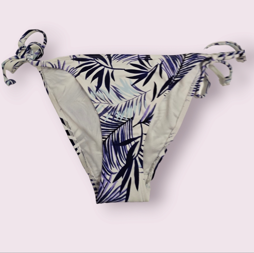 Dorina - Floral Print String Bikini Bottom